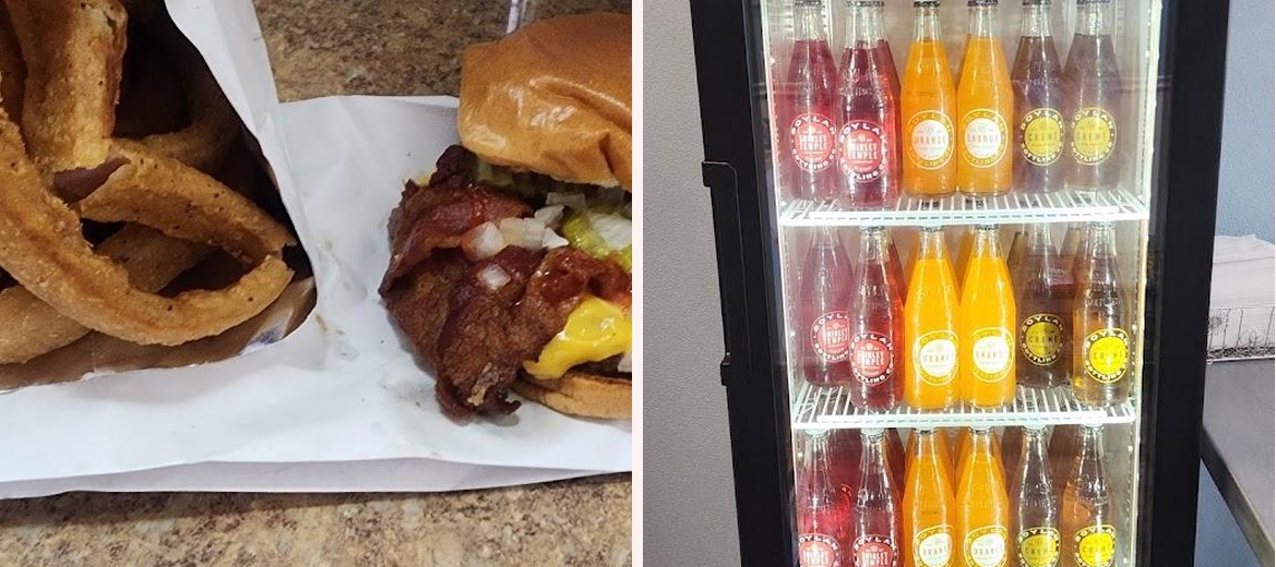 Lusi's Burgers, Dogs, Fries & Shakes Gallery Image 2